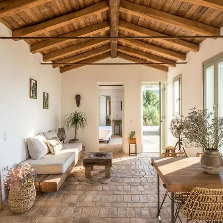 Villa Rizes Sea View Niszáki